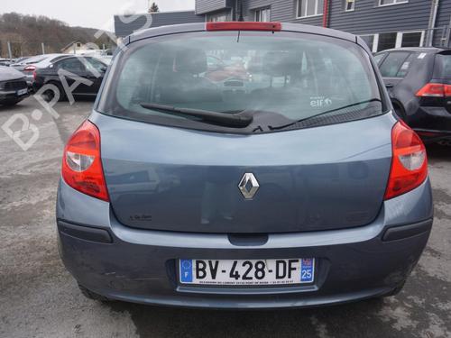 Forskærm Højre RENAULT CLIO III (BR0/1, CR0/1) 1.5 dCi (BR17, CR17) | BP25888921C42 
