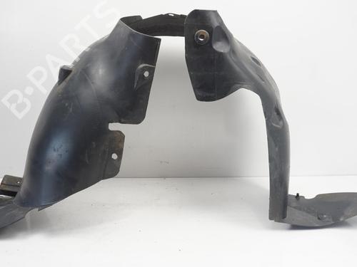 Hjulbue PEUGEOT 206 Hatchback (2A/C) 2.0 HDI 90 (90 hp) 19311536