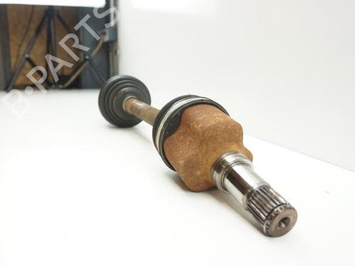 Left front driveshaft FORD FOCUS C-MAX (DM2) 1.8 TDCi | BP18189724M38