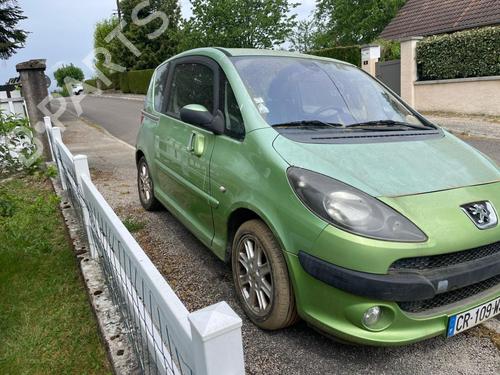Grill PEUGEOT 1007 (KM_) 1.6 16V | BP37519951C40 - Image 8