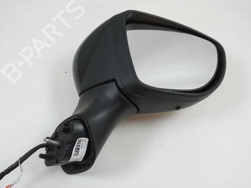 Used Right mirror RENAULT CLIO IV (BH_) 0.9 TCe 90 (BHNF, BHMA, BHMH, BHJK, BHJR) (90 hp) 18184534