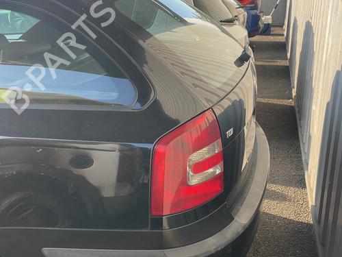 Right mirror SKODA OCTAVIA II Combi (1Z5) 2.0 TDI 16V | BP31658152C27 