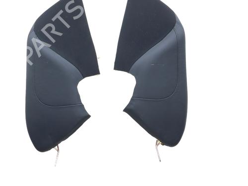 Rear seat MERCEDES-BENZ C-CLASS Coupe (C204) C 63 AMG (204.377) | BP30505401C17 