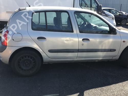 Front bumper RENAULT CLIO II (BB_, CB_) 1.2 16V (BB05, BB0W, BB11, BB27, BB2T, BB2U, BB2V, CB05,... | BP26499078C7 
