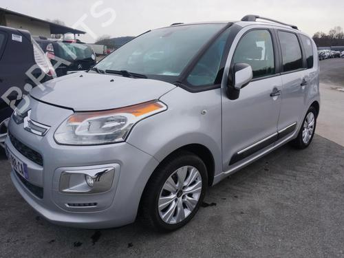 Bagagerumsgulv CITROËN C3 Picasso (SH_) 1.6 HDI 90 | BP22072625I33 - Image 10