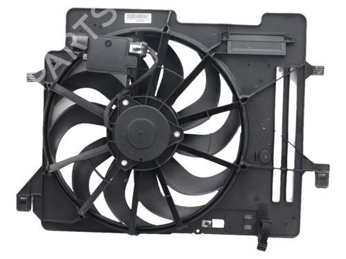 Used Radiator fan Radiator fan 37497431 37497431