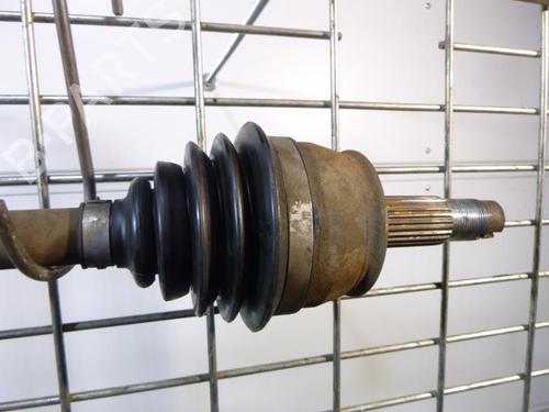 Left front driveshaft FIAT 500 (312_) 1.3 D Multijet (312AXB1A) | BP18197834M38 