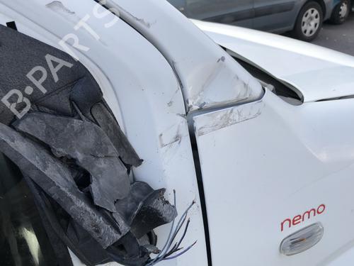 Left mirror CITROËN NEMO MPV 1.3 HDi 75 | BP21266125C26 
