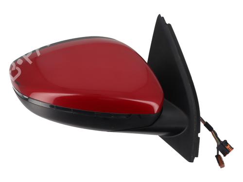 Used Right mirror PEUGEOT 308 II (LB_, LP_, LW_, LH_, L3_) 1.2 THP 130 (131 hp) 29300990