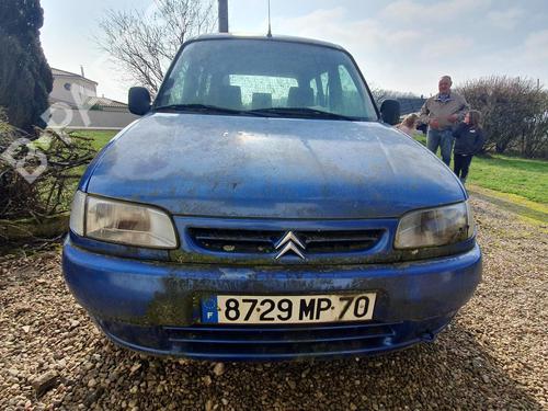 Commande Chauffage CITROËN BERLINGO / BERLINGO FIRST MPV (MF_, GJK_, GFK_) 1.9 D (MFDJY) | BP18183451I5 