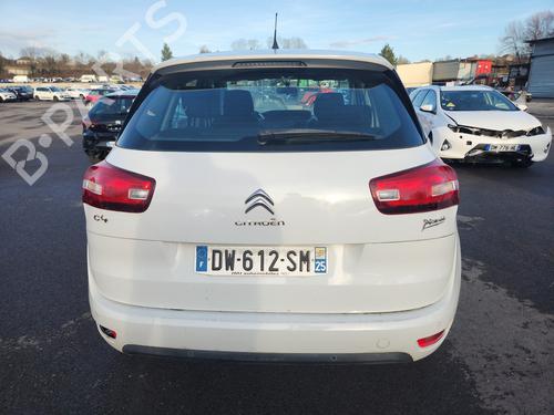 Right daytime light CITROËN C4 Picasso II 1.2 THP 130 | BP32735561C103  - Image 10