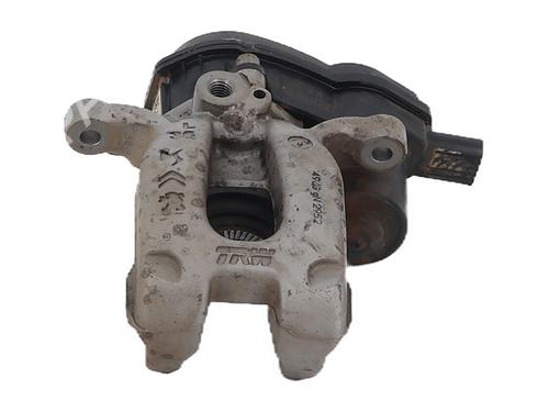 Bremssattel links hinten DS DS 3 / DS 3 CROSSBACK (UR_, UC_, UJ_) 1.5 BlueHDi 130 (UCYHZR) | BP24552302M107 