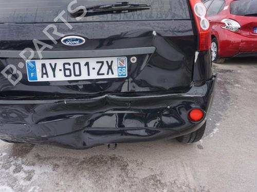Climate control FORD FIESTA V (JH_, JD_) 1.25 16V | BP21785182I5 