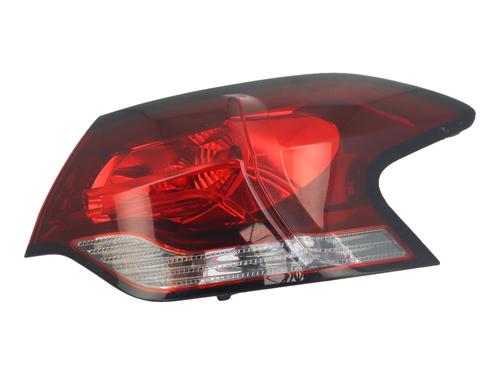 Right taillight CITROËN DS4 (NX_) 2.0 HDi 165 | BP37164787C35 - Image 3
