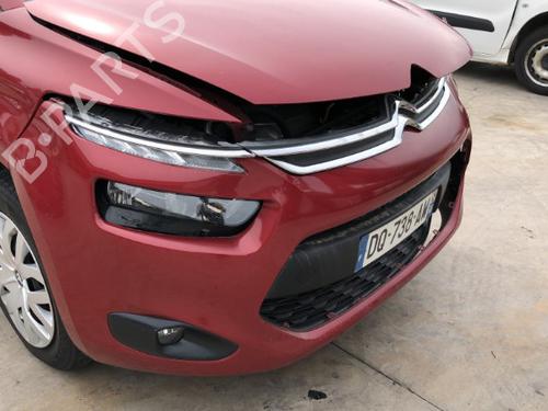 Instrument cluster CITROËN C4 Picasso II 1.6 VTi 120 | BP23763795C47 - Image 8