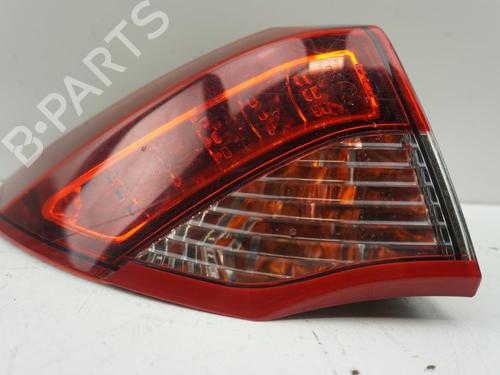 Used Left taillight RENAULT LAGUNA III (BT0/1) 1.5 dCi (BT00, BT0A, BT0T, BT1J) (110 hp) 18183558