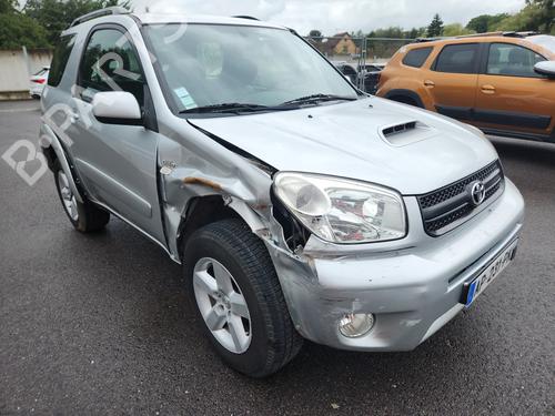 Climate control TOYOTA RAV 4 II (_A2_) 2.0 D 4WD (CLA20_, CLA21_, CLA20R, CLA21R) | BP29919376I5 - Image 7