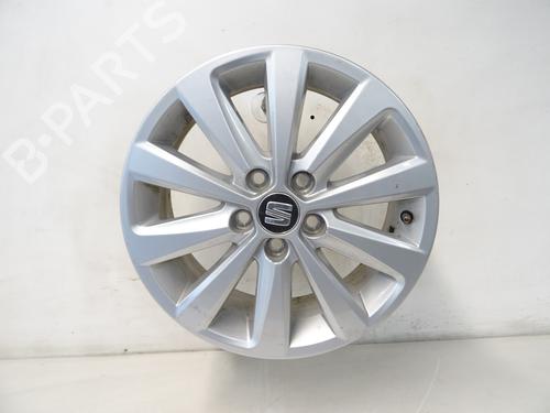 Used Rim SEAT IBIZA V (KJ1, KJG) 1.0 TSI (95 hp) 26019004