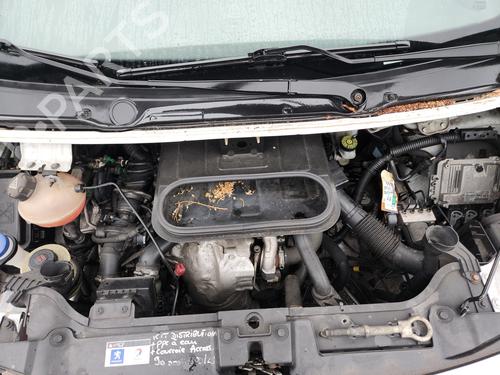 Right tailgate PEUGEOT EXPERT Van (VF3A_, VF3U_, VF3X_) 1.6 HDi 90 16V | BP29737736C77 
