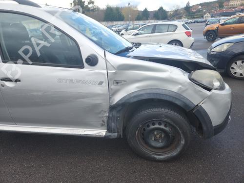 Radio DACIA SANDERO 1.5 dCi | BP33968374E6 - Image 25