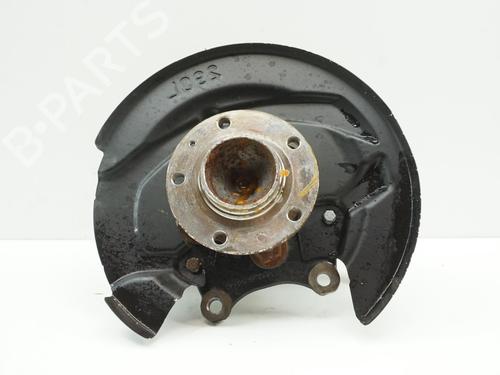 Used Left rear steering knuckle CITROËN C5 AIRCROSS (A_) 1.6 Hybrid 225 (A45GFR) (224 hp) 18176416