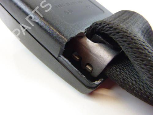 Used Seat buckle BMW 1 (E87) 116 i (115 hp) 18193680