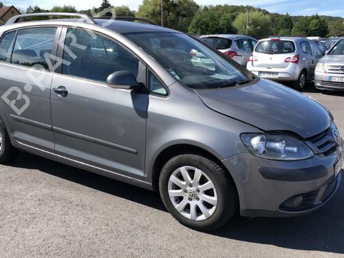 Climate control VW GOLF PLUS V (5M1, 521) 1.9 TDI | BP28494202I5 - Image 16