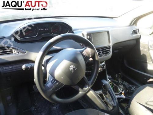Rear left lock PEUGEOT 208 I (CA_, CC_) 1.4 HDi | BP18179544C100 