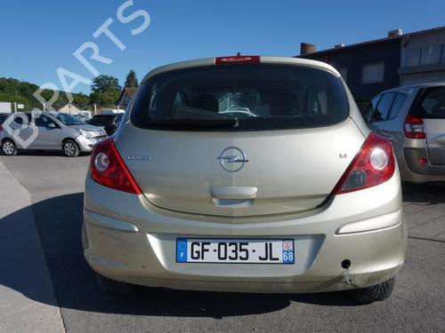 Starter OPEL CORSA D (S07) 1.4 (L08, L68) | BP18173463M8 