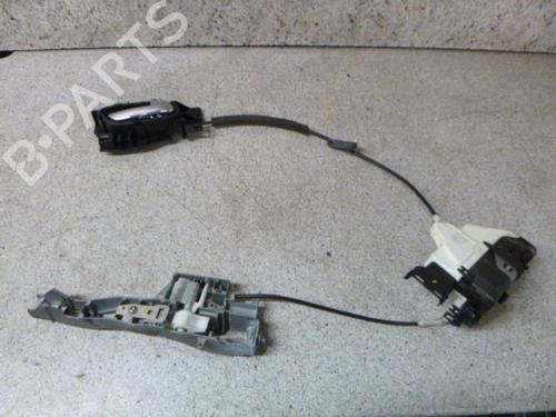 Front right lock CITROËN C3 II (SC_) 1.4 HDi 70 (SC8HZC, SC8HR0, SC8HP4) | BP18197554C97 