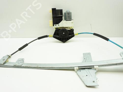 Front right window mechanism PEUGEOT 307 Break (3E) 1.6 HDi 110 | BP18185082C23