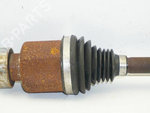 Right front driveshaft DACIA DOKKER MPV (KE_) 1.5 Blue dCi 95 (KEJL) | BP18171271M39