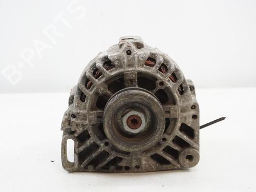 Used Alternator RENAULT CLIO II (BB_, CB_) 1.2 16V (BB05, BB0W, BB11, BB27, BB2T, BB2U, BB2V, CB05,... (75 hp) 21797428