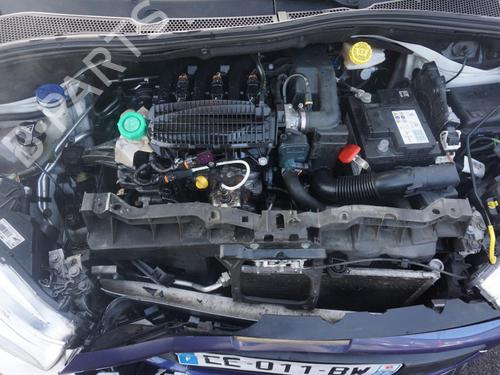 Steering rack PEUGEOT 208 I (CA_, CC_) 1.0 VTi | BP20307934M22 