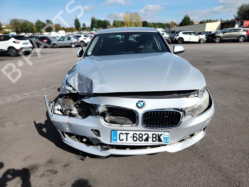 Pièces Détachées Usagées BMW 3 (F30, F80) 318 d (143 hp) 4254140
