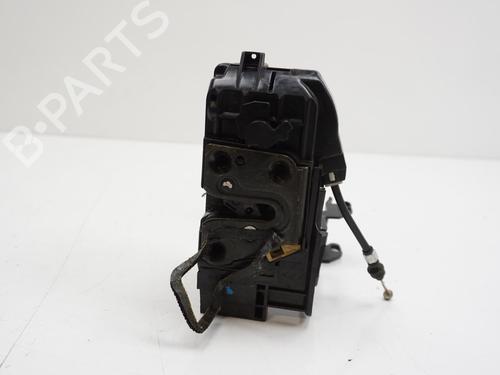 Front left lock HYUNDAI SANTA FÉ II (CM) 2.2 CRDi GLS 4x4 | BP18191778C98 