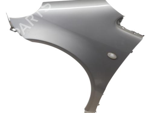 Used Left front fenders MERCEDES-BENZ A-CLASS (W168) A 170 CDI (168.008) (90 hp) 22892973