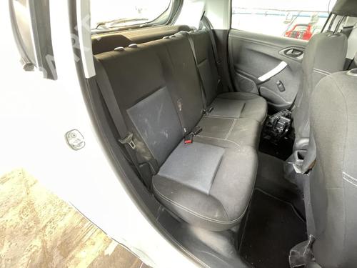 Used Rear seat PEUGEOT 208 I (CA_, CC_) 1.2 VTi 68 / PureTech 68 (68 hp) 22892988