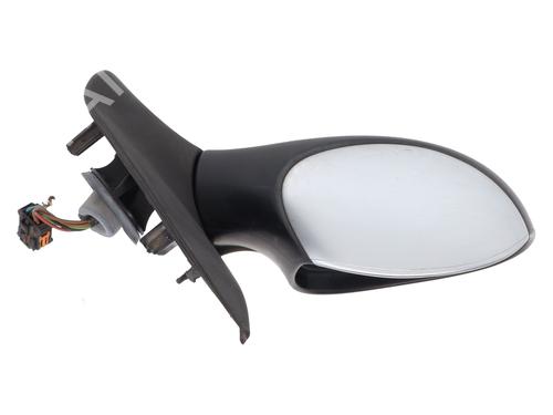 Right mirror PEUGEOT 206 SW (2E/K) 2.0 HDi | BP20180468C27 
