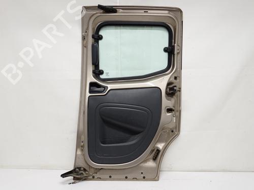 Right slide door CITROËN NEMO MPV 1.4 HDi | BP18173145C75 