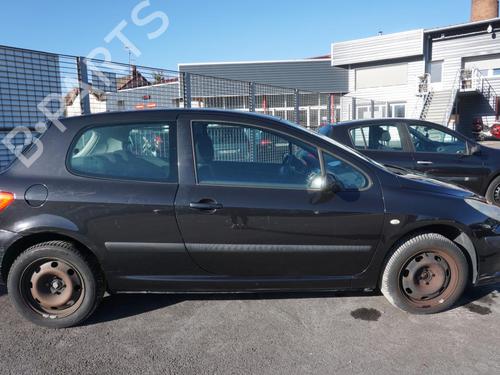 Błotnik przedni lewy PEUGEOT 307 (3A/C) 1.6 HDi 110 | BP18178001C41