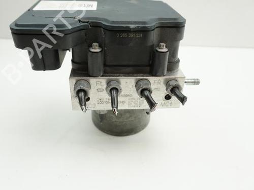 Used ABS pump PEUGEOT BOXER Van 2.2 BlueHDi 165 (165 hp) 18185602