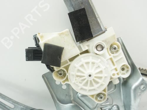 Front right window mechanism OPEL VECTRA C (Z02) 1.8 16V | BP18194757C23 