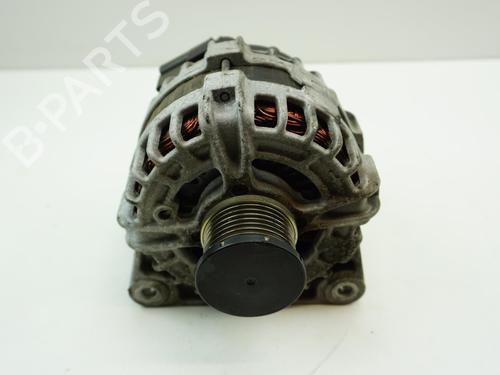 Used Alternator Alternator RENAULT SCÉNIC IV (J9_) 1.6 dCi 130 (130 hp) 18176293 18176293