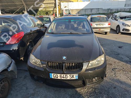 Left front steering knuckle BMW 3 (E90) 330 d | BP26966913M25  - Image 6