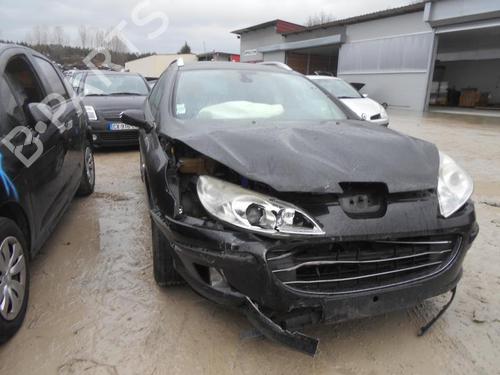 ABS pump PEUGEOT 407 SW (6E_, 6D_) 1.6 HDi 110 | BP18185969M43
