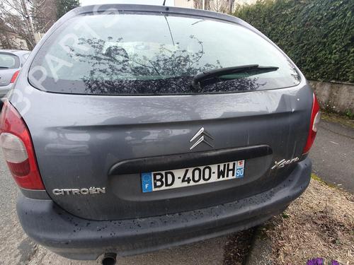 Commande Chauffage CITROËN XSARA PICASSO (N68) 2.0 HDi | BP27484977I5 