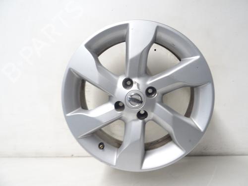 Used Rim NISSAN NOTE (E11, NE11) 1.4 (88 hp) 27564446
