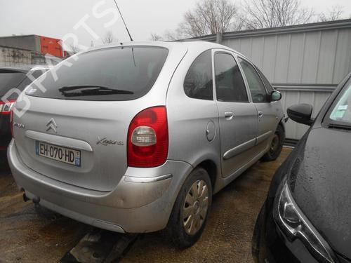 Front right lock CITROËN XSARA PICASSO (N68) 1.6 HDi | BP18174350C97
