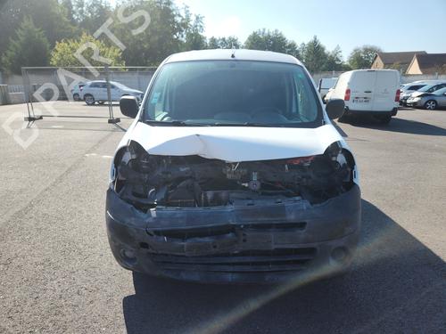 Climate control RENAULT KANGOO Express (FW0/1_) 1.5 dCi 85 (FW0K, FW0L, FW0B) | BP29919409I5  - Image 15